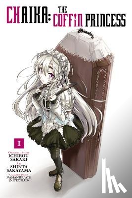 Sakaki, Ichirou, Sakayama, Shinta - Chaika: The Coffin Princess, Vol. 1