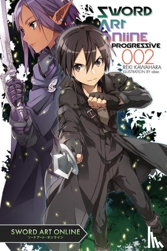 Kawahara, Reki - Sword Art Online Progressive, Vol. 2 (Novel)