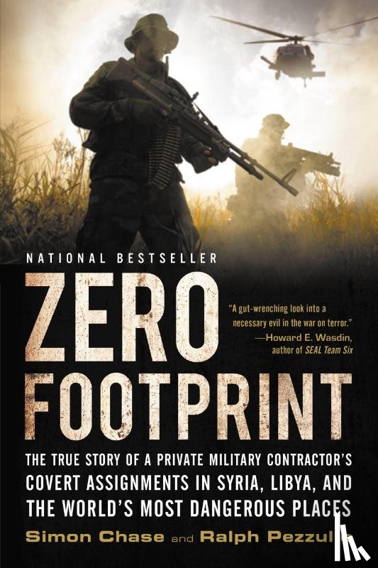 Pezzullo, Ralph, Chase, Simon - Zero Footprint