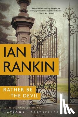 Rankin, Ian - Rather Be the Devil