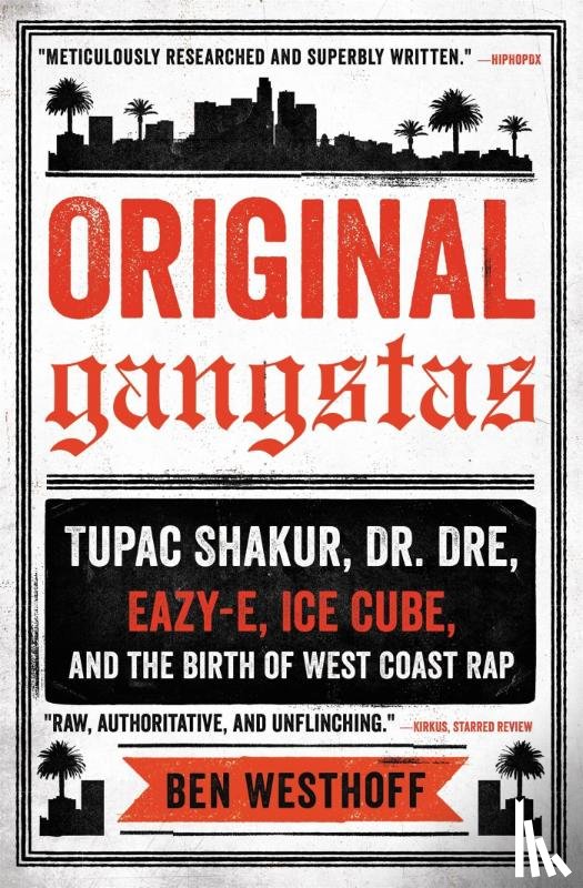 Westhoff, Ben - Original Gangstas
