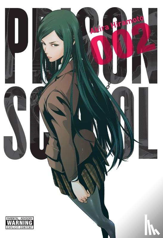 Hiramoto, Akira - Prison School, Vol. 2