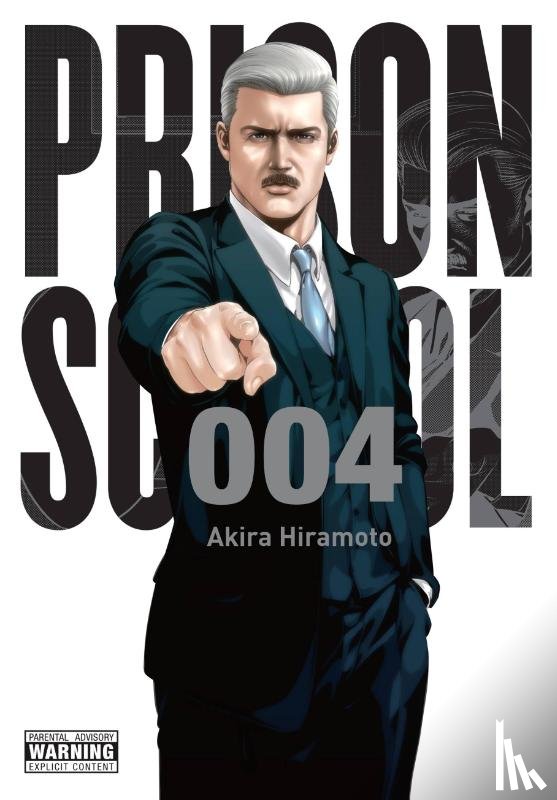 Hiramoto, Akira - Prison School, Vol. 4