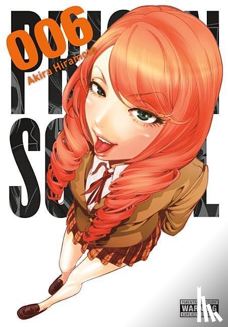 Hiramoto, Akira - Prison School, Vol. 6