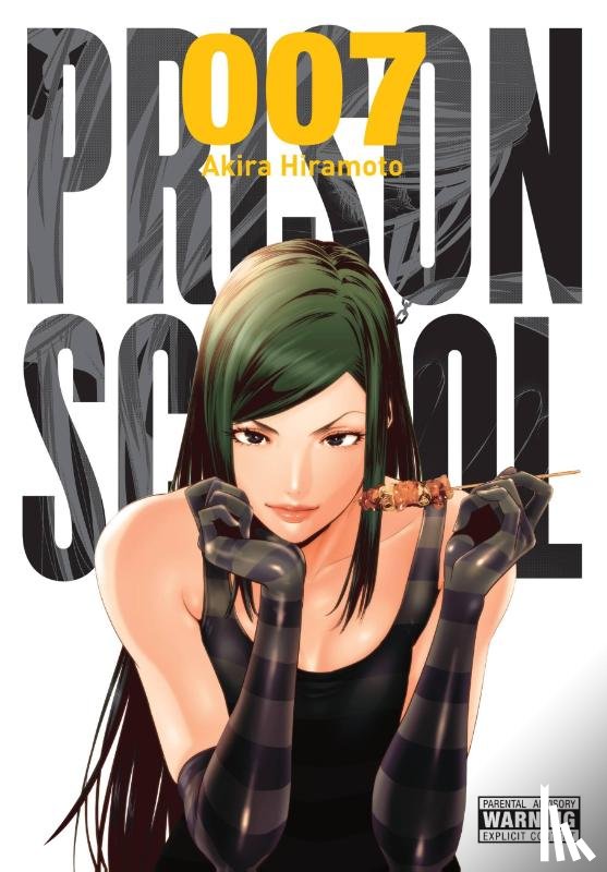 Hiramoto, Akira - Prison School, Vol. 7