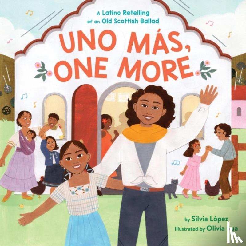Lopez, Silvia - Uno Mas, One More