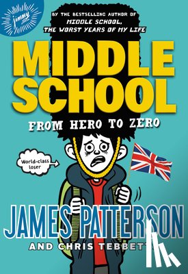 Patterson, James - From Hero to Zero