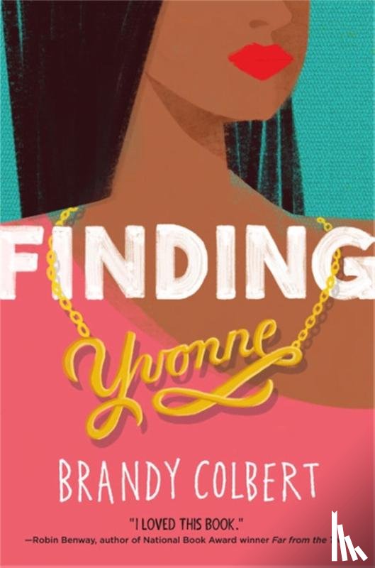 Colbert, Brandy - Finding Yvonne