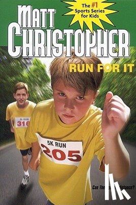 Christopher, Matt - Run For It