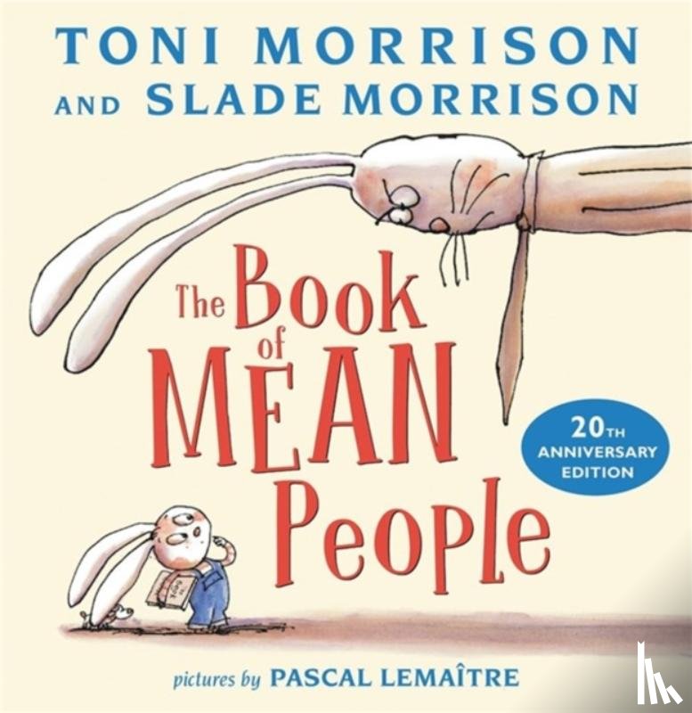 Morrison, Slade, Morrison, Toni - The Book of Mean People (20th Anniversary Edition)