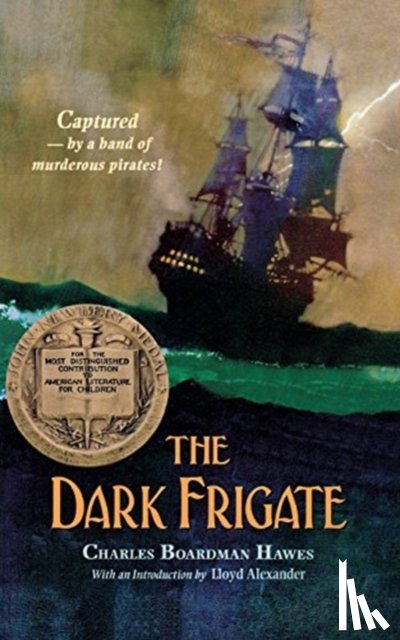 Hawes, Charles B. - The Dark Frigate