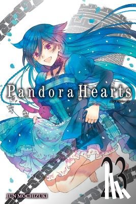 Mochizuki, Jun - PandoraHearts, Vol. 23