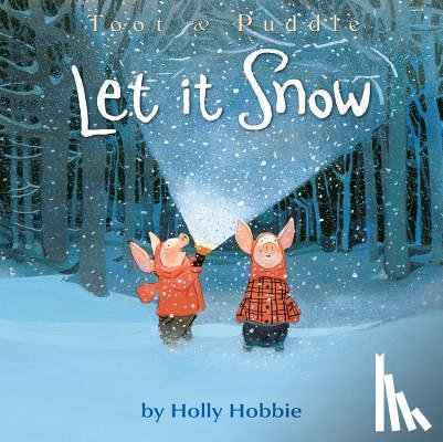 Hobbie, Holly - LET IT SNOW