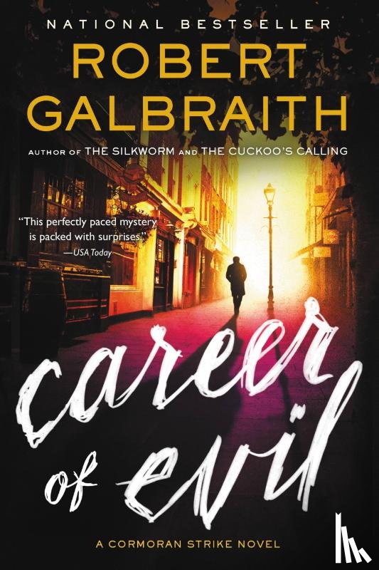 Robert Galbraith - Career of Evil
