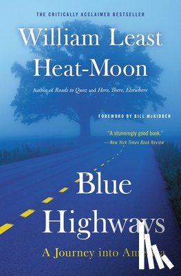 Heat-Moon, William Least - Blue Highways