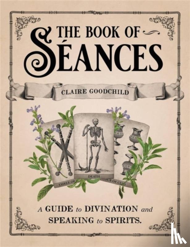 Goodchild, Claire - The Book of Seances