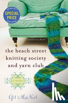 Gil McNeil - The Beach Street Knitting Society and Yarn Club