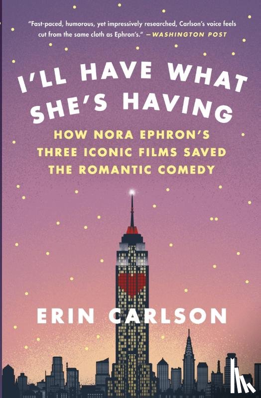 Carlson, Erin - I'll Have What She's Having