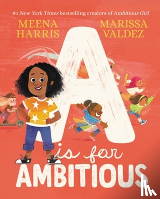Harris, Meena - A Is for Ambitious