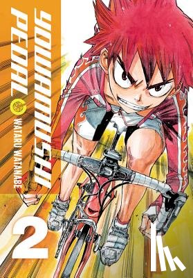 Watanabe, Wataru - Yowamushi Pedal, Vol. 2