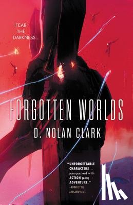 Clark, D. Nolan - Forgotten Worlds