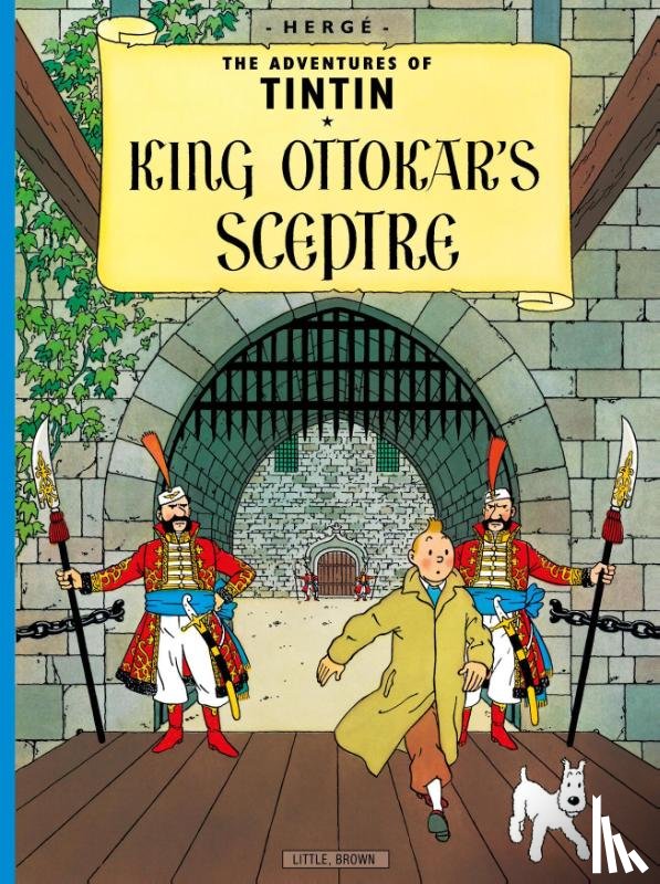 Herge - King Ottokar's Sceptre