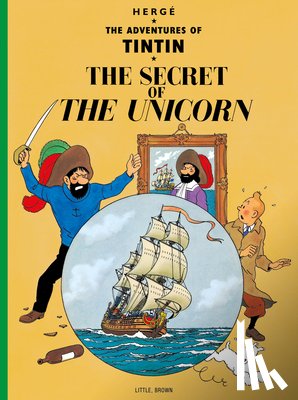 Herge - The Secret of the Unicorn