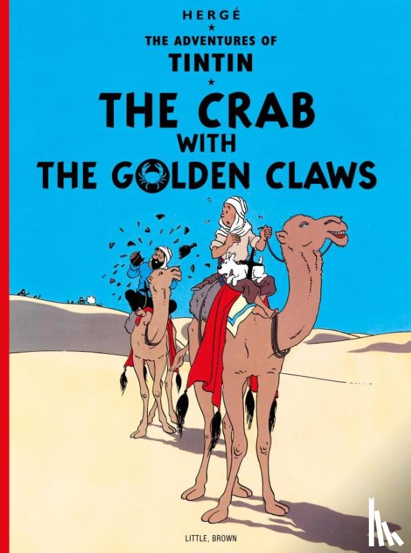 Herge - The Crab with the Golden Claws
