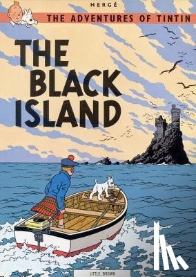 Herge - The Black Island
