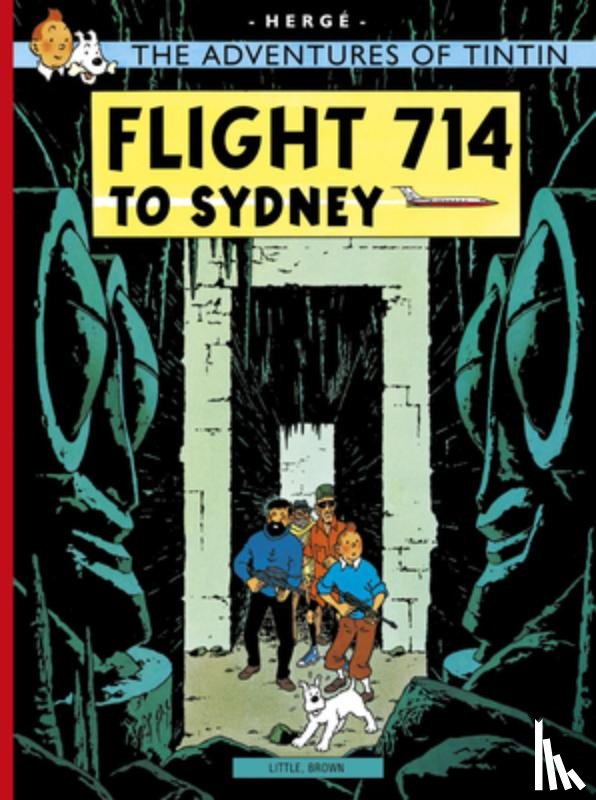Herge - Flight 714 to Sydney