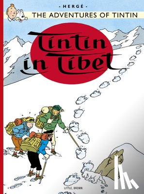 Herge - Tintin in Tibet