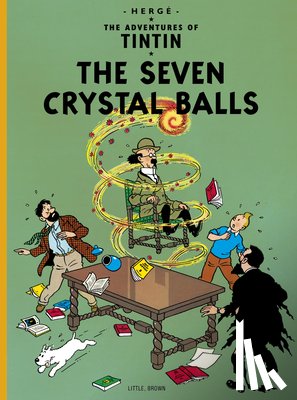 Herge - The Seven Crystal Balls