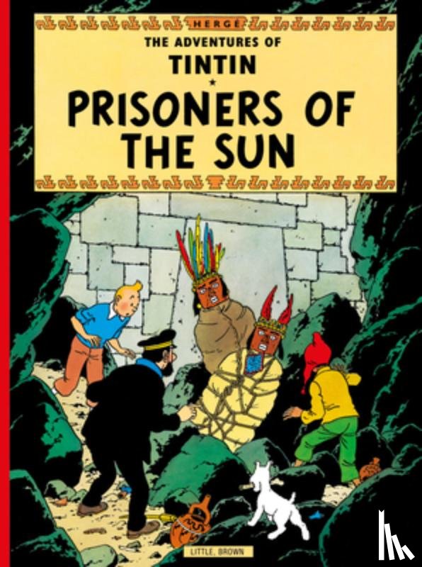 Herge - Prisoners of the Sun