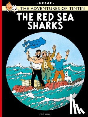 Herge - The Red Sea Sharks