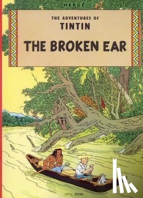 Herge - The Broken Ear