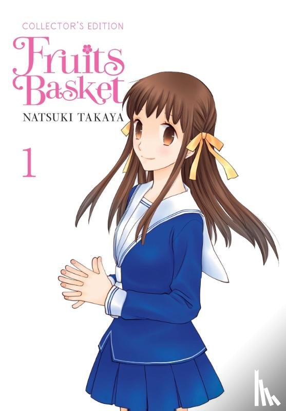 Takaya, Natsuki - Fruits Basket Collector's Edition, Vol. 1