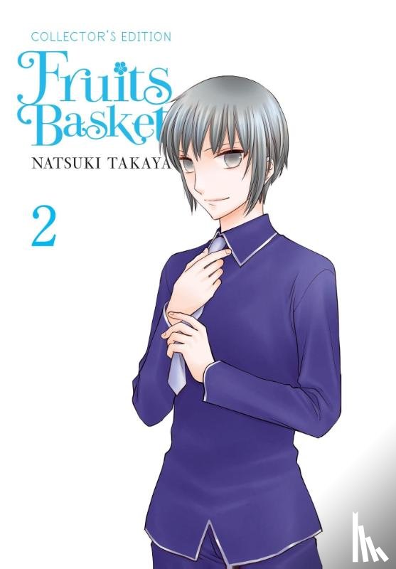 Takaya, Natsuki - Fruits Basket Collector's Edition, Vol. 2