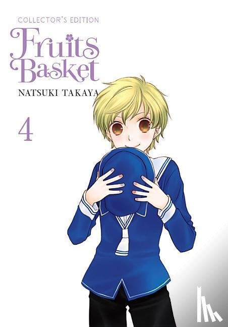 Takaya, Natsuki - Fruits Basket Collector's Edition, Vol. 4