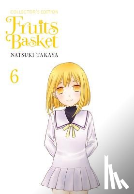 Takaya, Natsuki - Fruits Basket Collector's Edition, Vol. 6