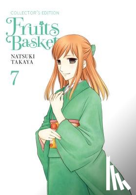 Takaya, Natsuki - Fruits Basket Collector's Edition, Vol. 7