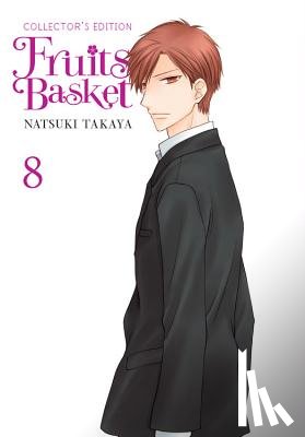 Takaya, Natsuki - Fruits Basket Collector's Edition, Vol. 8