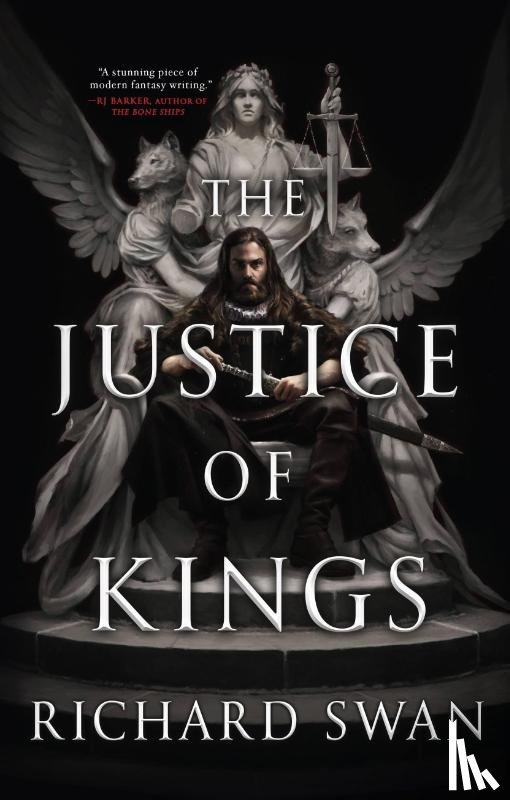 Swan, Richard - Swan, R: Justice of Kings