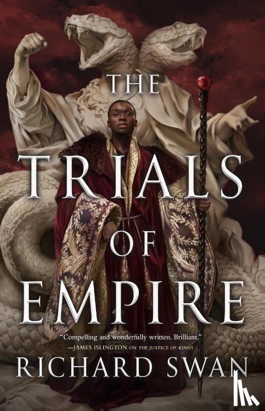 Swan, Richard - Swan, R: Trials of Empire