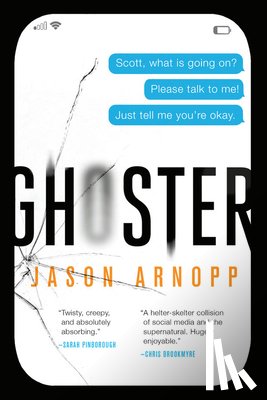 Arnopp, Jason - Ghoster