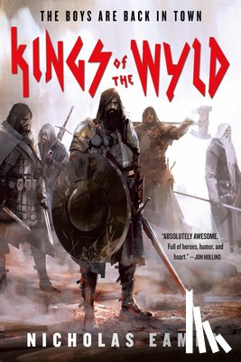 Eames, Nicholas - Eames, N: Kings of the Wyld