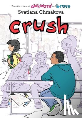 CHMAKOVA, SVETLANA - Crush