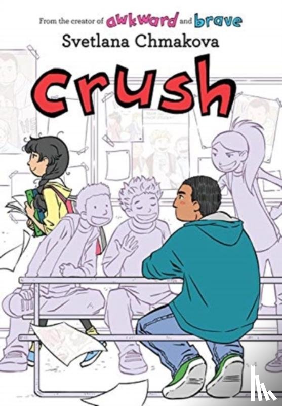 CHMAKOVA, SVETLANA - Crush