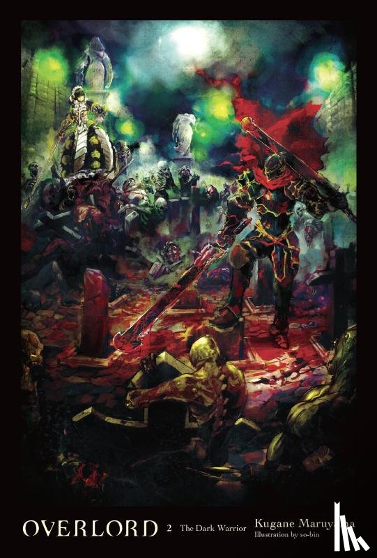 Maruyama, Kugane, so-bin - Overlord, Vol. 2 (Novel)
