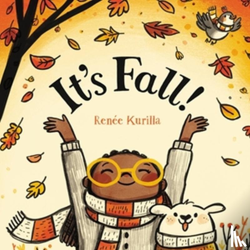 Kurilla, Renee - It's Fall!