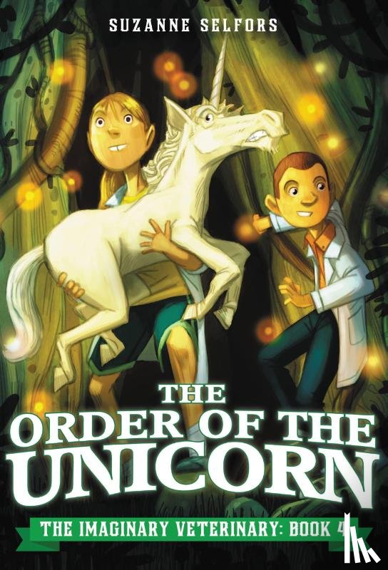 Selfors, Suzanne - The Order of the Unicorn